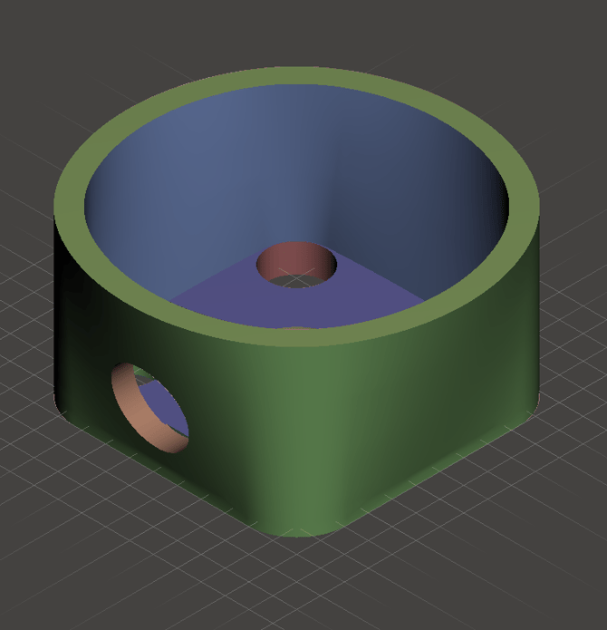 Fillauer Square Base Iso