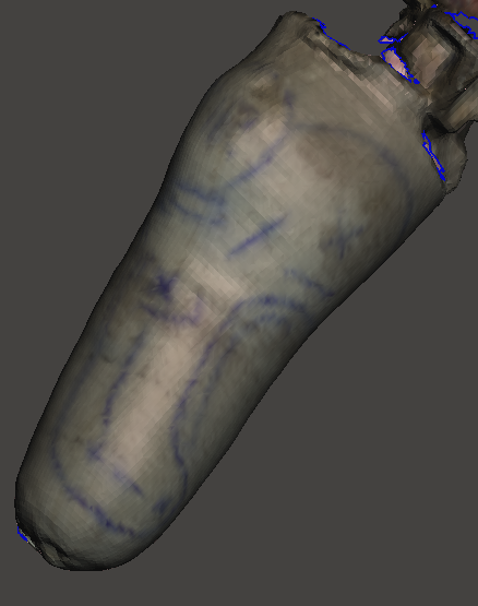 PlasterUnmodified