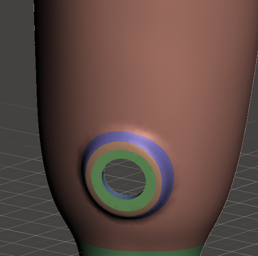 Lyn Valve Front